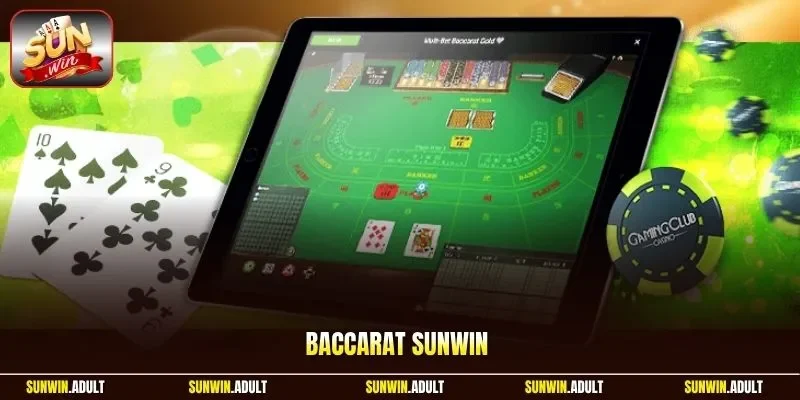 Baccarat Sunwin